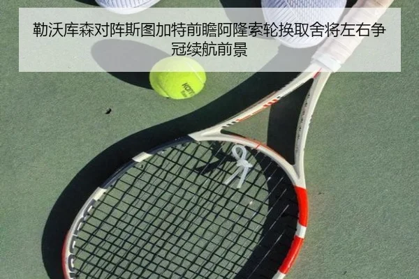 勒沃库森对阵斯图加特前瞻阿隆索轮换取舍将左右争冠续航前景